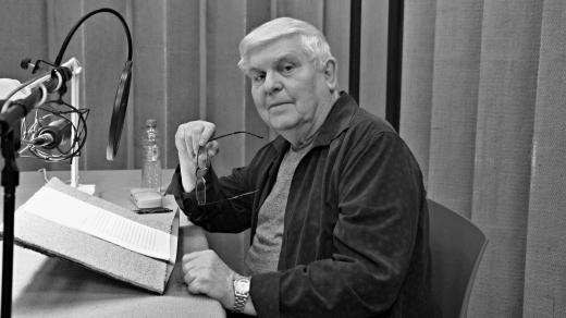 Zemřel herec Stanislav Šárský