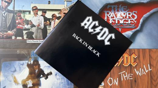 AC/DC: Back In Black
