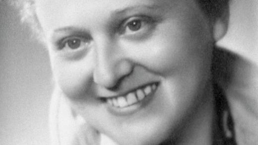 Zdena Mašínová starší