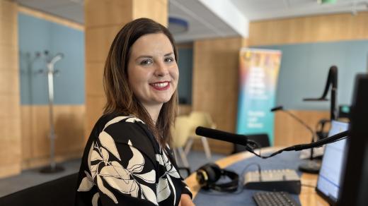 etnografka Jana Chlupová