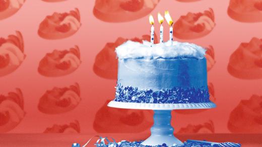 Třetí narozeniny Bruselských chlebíčků