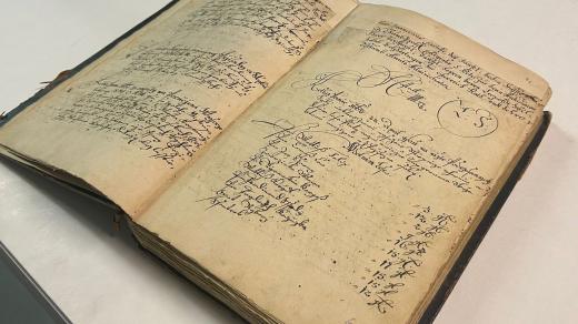 Státní okresní archiv v Kroměříži, unikátní archivní dokumenty