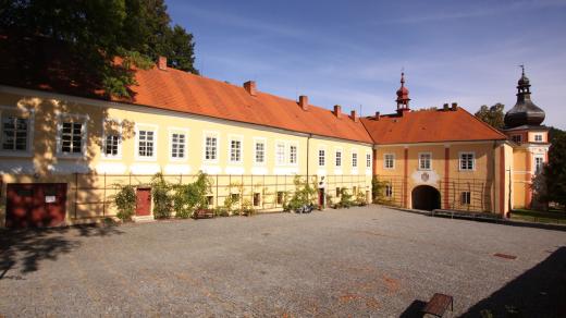 Čestice na Strakonicku