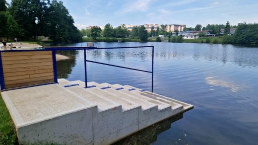 Rybník Cihlář