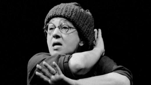 Dana Medřická v Kočičí hře