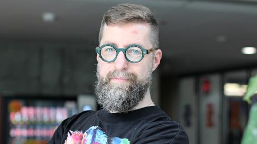 Martin Poliačik, slovenský odborník na komunikaci a kritické myšlení