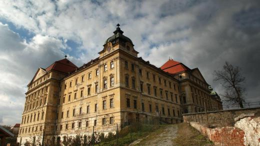 Loucký klášter ve Znojmě