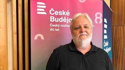 Evoluční biolog Jan Zrzavý