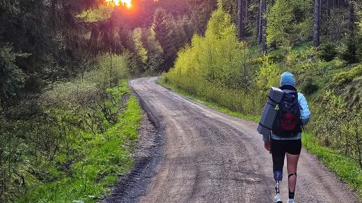 Z cest Barbory Kafkové