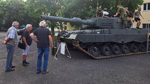 Tank Leopard