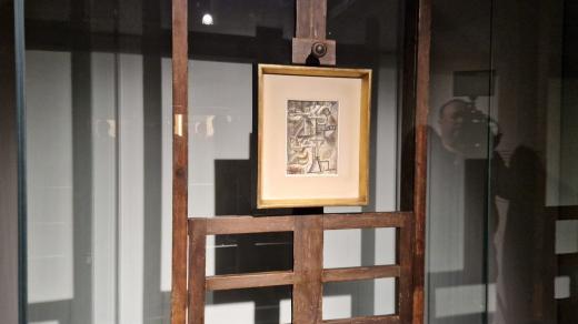 Zátiší Pabla Picassa v hodnotě přes sto milionů korun doplnilo výstavu Picasso Life v klášterech v Českém Krumlově