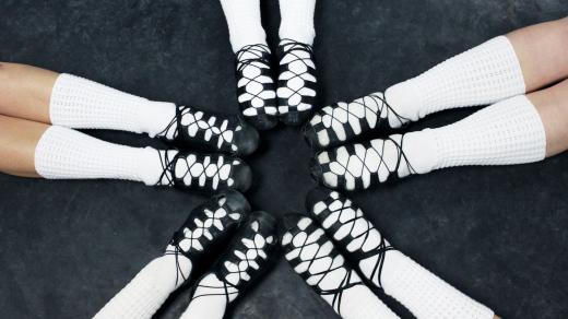 Irské tance prověří vaši výdrž