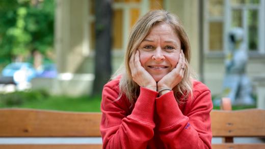 Zuzana Zlatohlávková