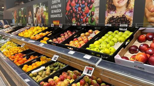 supermarket