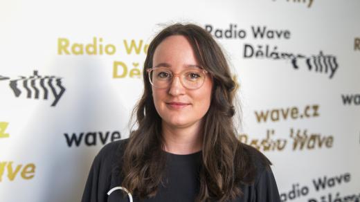 Kunsthistorička Anna Boučková