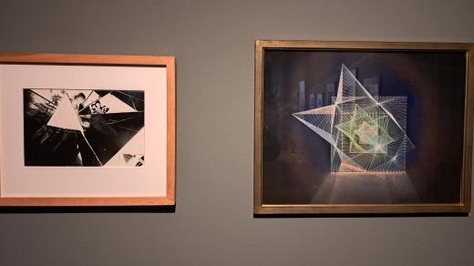 V olomouckém muzeum umění je nově k vidění výstava s názvem Dviženije