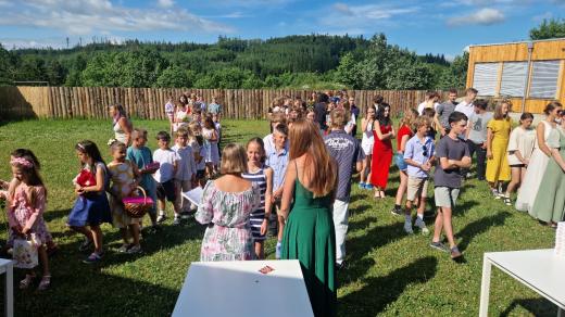 Montessori škola v Polné