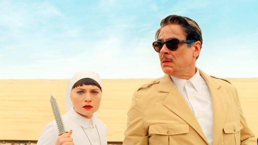 Wes Anderson: Fénické spiknutí