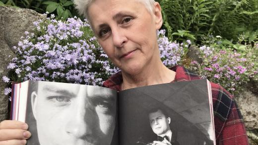 Divoký poeta Filip Topol v Sedmém nebi Moniky Načevy