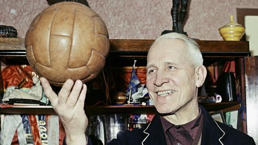 Legendární František Plánička