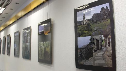 Dagmar Javoříková vystavuje v Českém rozhlase České Budějovice fotografie ze své pouti do Santiaga de Compostela