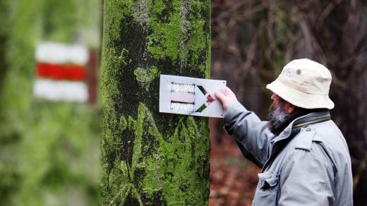 Klub českých turistů: značení turistických tras