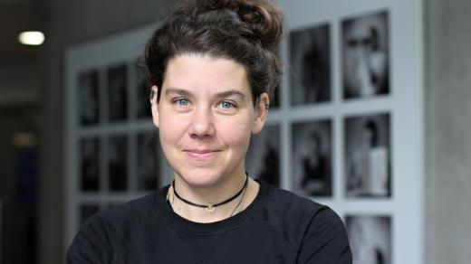 Eva Nečasová, designérka, výtvarnice a vývojářka počítačových her a zakladatelka AI dětem