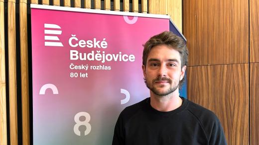 Režisér Štěpán Gajdoš