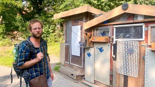 Botanik Jan Albert Šturma