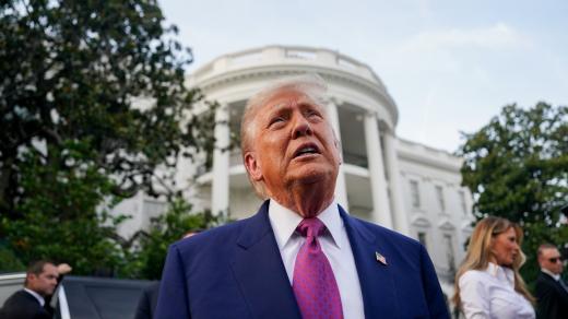 Americký prezident Donald Trump