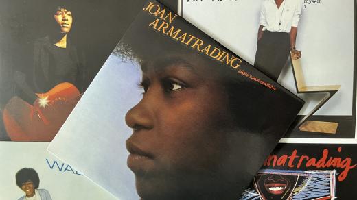 Joan Armatrading: Show Some Emotion