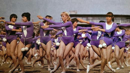 Spartakiáda 1980