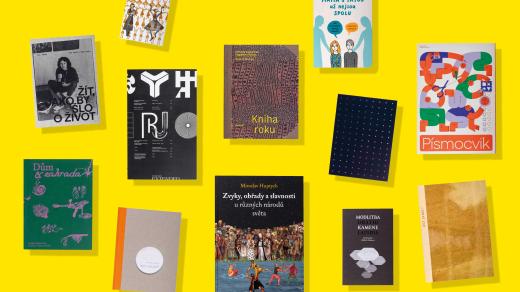 Nejkrásnější česká kniha roku 2024