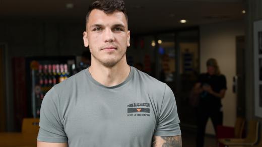 Vasil Ducár, český boxer