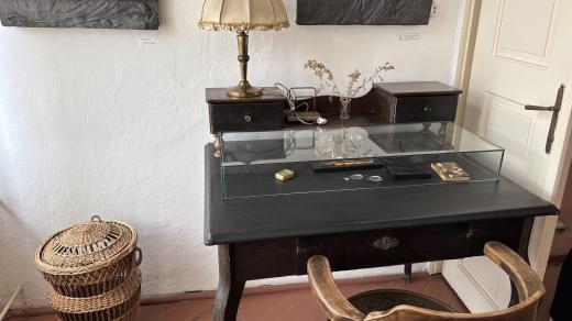 Osobní věci básníka Otokara Březiny