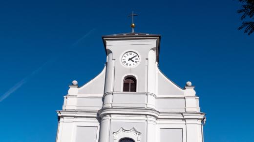 Kostel svatého Petra z Alkantary