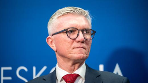 Prezident Hospodářské komory ČR Zdeněk Zajíček