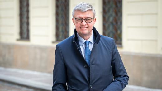 První místopředseda hnutí ANO Karel Havlíček