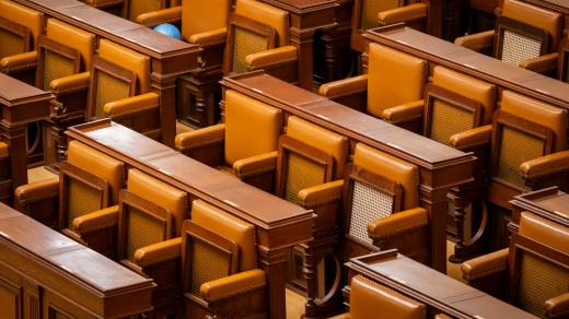 Poslanecká sněmovna (ilustrační foto)