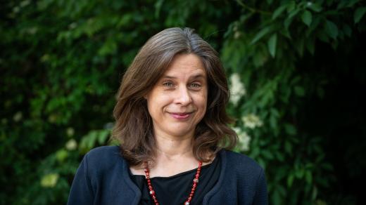 Catherine Belton na konferenci Českého rozhlasu Plus Pravda v pohybu