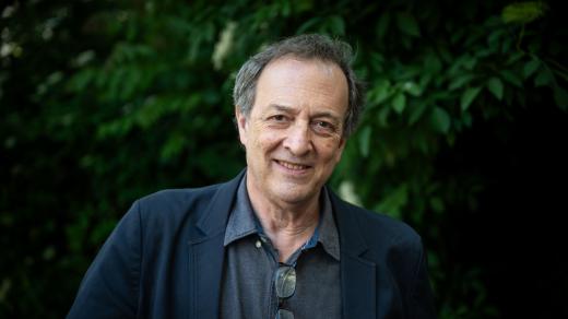 Misha Glenny na konferenci Českého rozhlasu Plus Pravda v pohybu