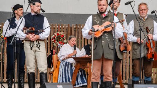 Na strunách Strážnice