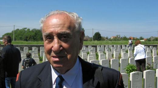 Veterán Jan Horal