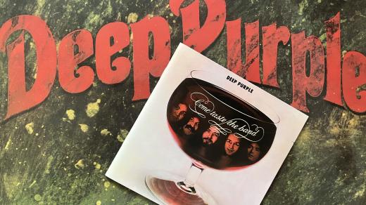 Deep Purple: Come Taste The Band