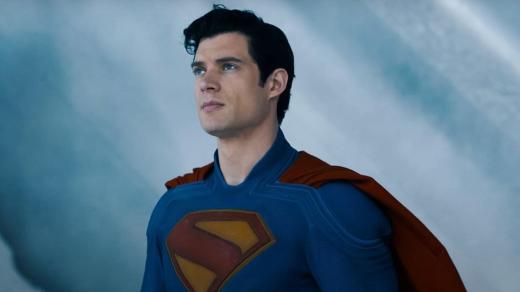 Ze snímku Superman
