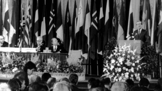 Konference o bezpečnosti a spolupráci v Evropě