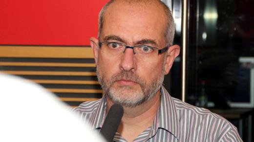 Martin Hollý, ředitel Psychiatrické léčebny Bohnice