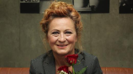 Simona Stašová, dcera Jiřiny Bohdalové. Narodila se v březnu 1955