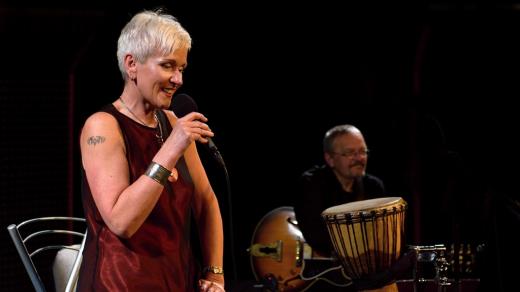 Koncert Ireny Budweiserové ve studiovém sále Českého rozhlasu České Budějovice