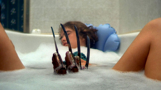 Z filmu Noční můra v Elm Street